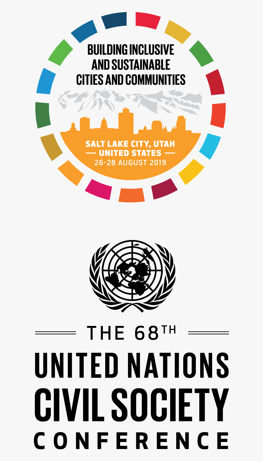 68th Un Civil Society Conference - Un Civil Society Conference, Transparent Clipart