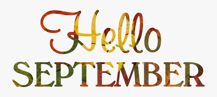 #chulo 
#hello #september - Calligraphy, Transparent Clipart