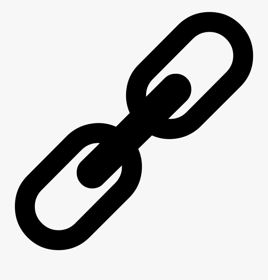 Chain Link Black And White , Free Transparent Clipart - ClipartKey