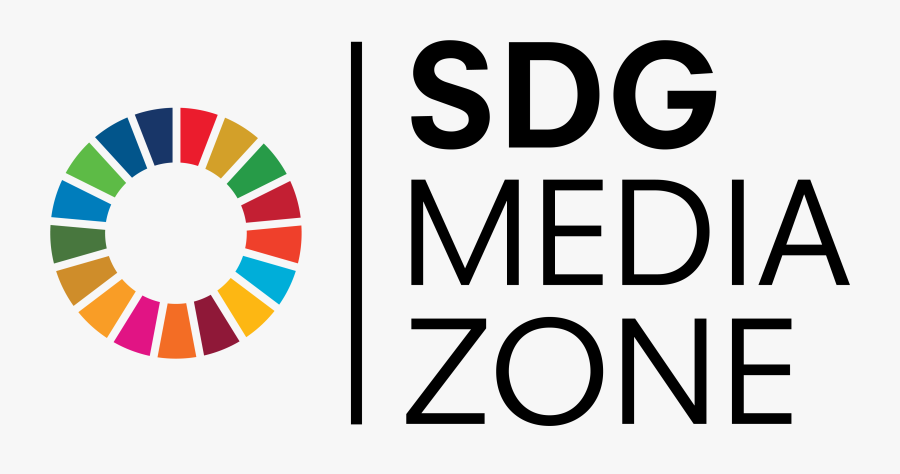 Sdg Media Zone - Sdgs No One Left Behind, Transparent Clipart