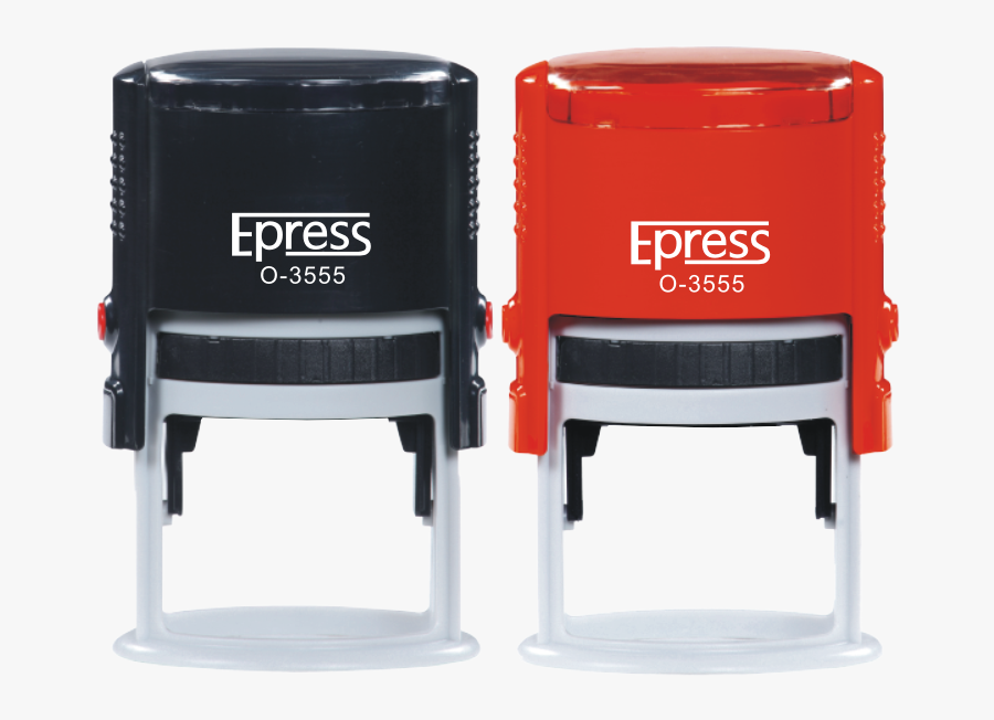 Fress Sample Oval Rubber Stamp Ink Pad Time Date Number - Stamp Pad Auto Ink, Transparent Clipart