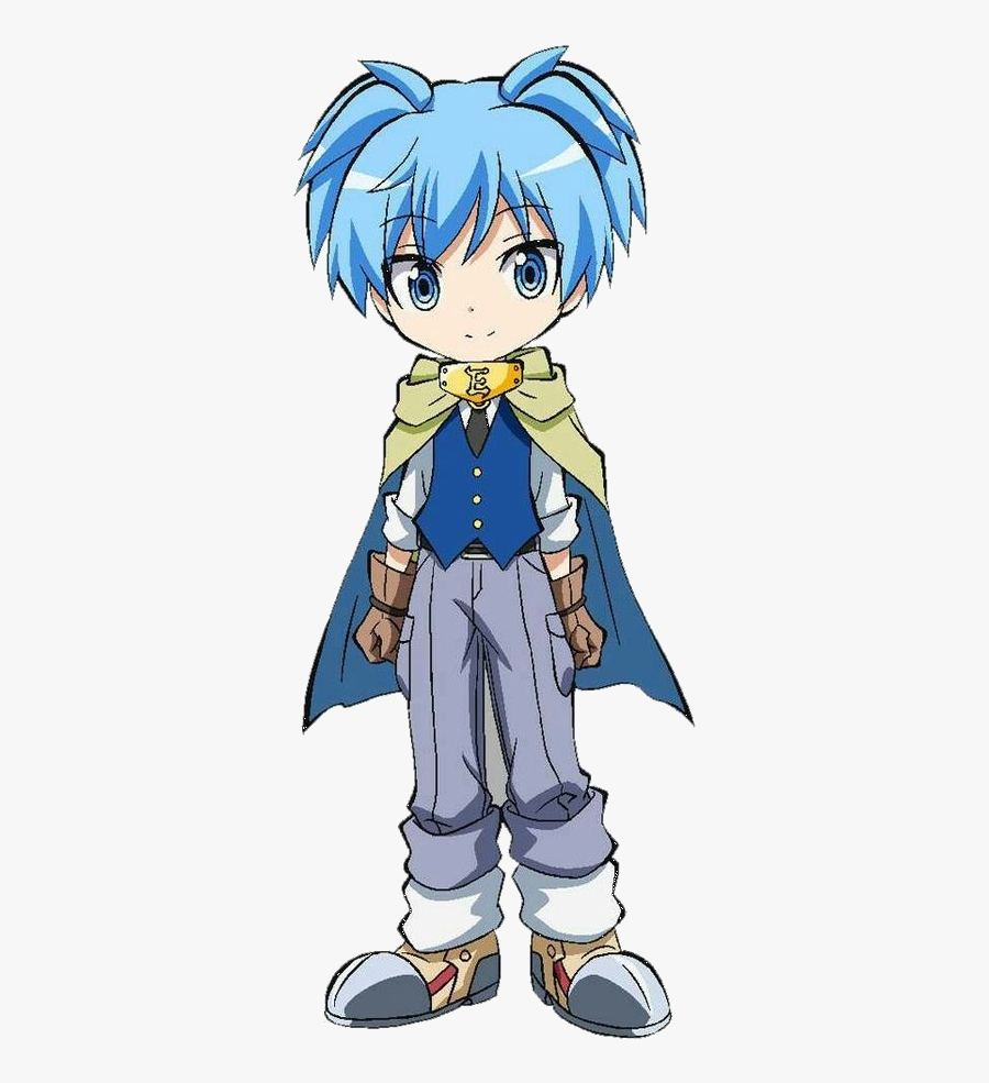 Assassination Classroom Clipart Png - Nagisa Koro Sensei Quest, Transparent Clipart