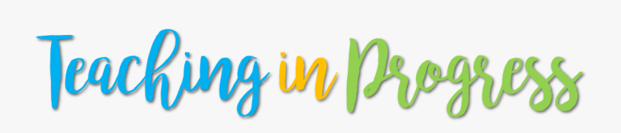 Teaching In Progress, Transparent Clipart