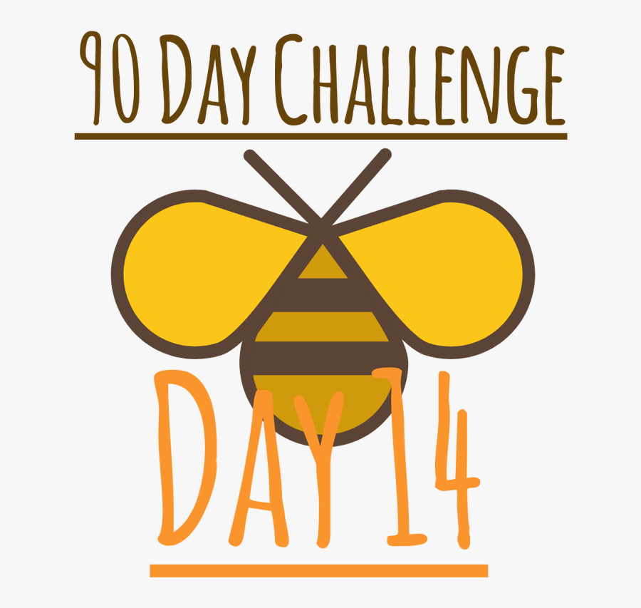 Today Officially Marks The Two Week Point In My 90, Transparent Clipart