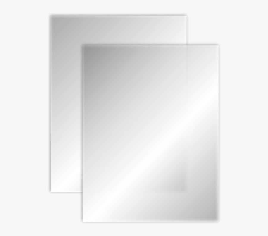 Transparency Sheets - Light, Transparent Clipart