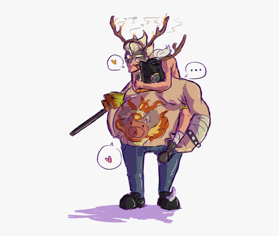 Headache Clipart Toil - Roadrat Fluff, Transparent Clipart