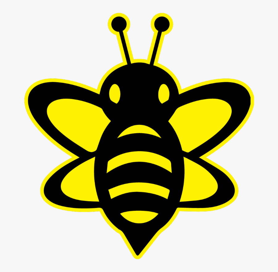 Bumble Bee Clip Art, Transparent Clipart