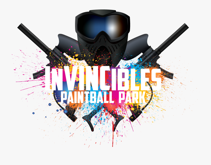 Invincibles Paintball Park - Paintball, Transparent Clipart