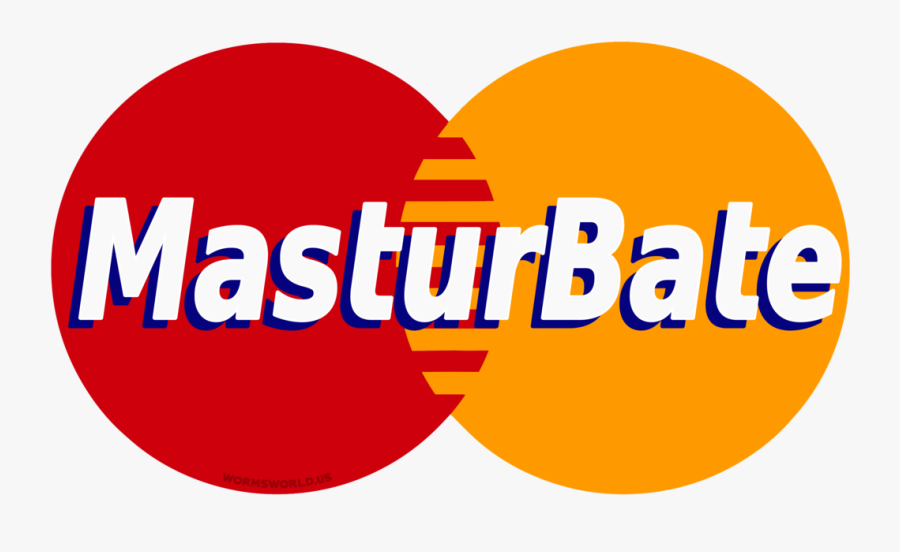 Mastercard Spoof Masturbate - Master Card Logo Png, Transparent Clipart