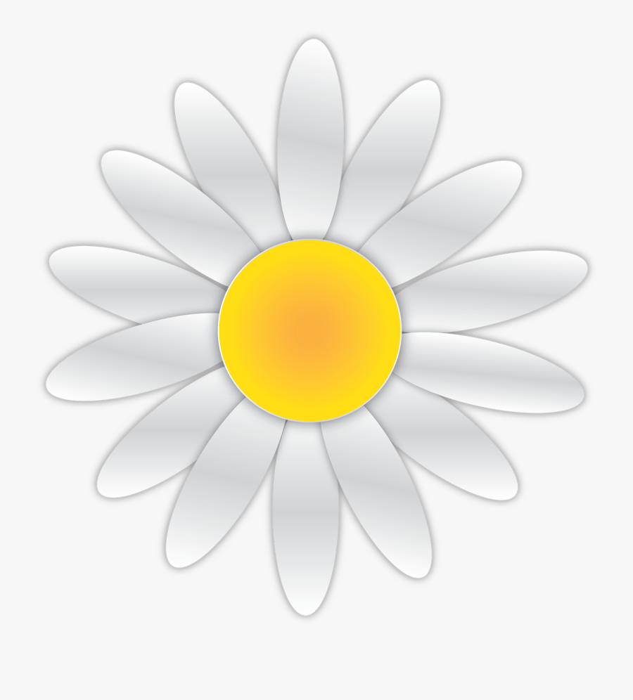 Transparent Daisy Clipart Black And White - Black Kate Spade Womens Watch, Transparent Clipart