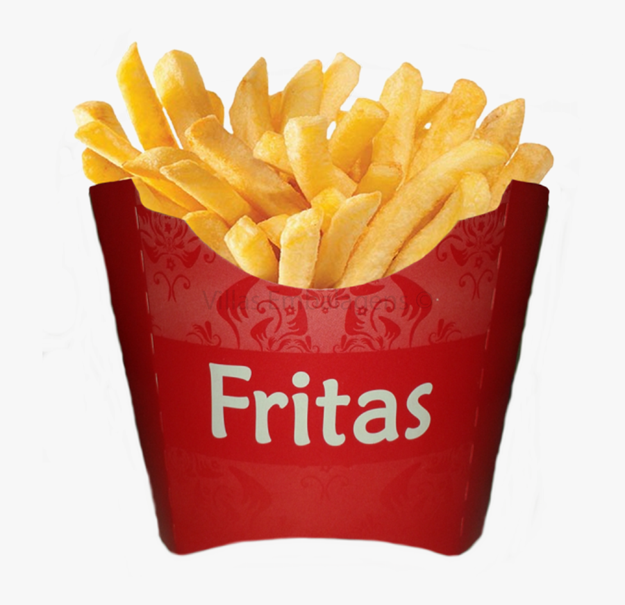 Fritas Pct C Un - Gifs De Batata Frita, Transparent Clipart