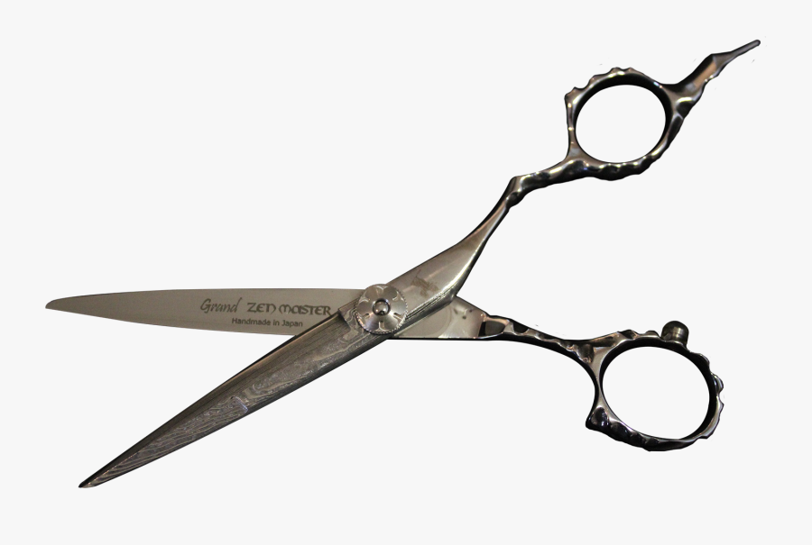 Royal Master Scissors, Transparent Clipart