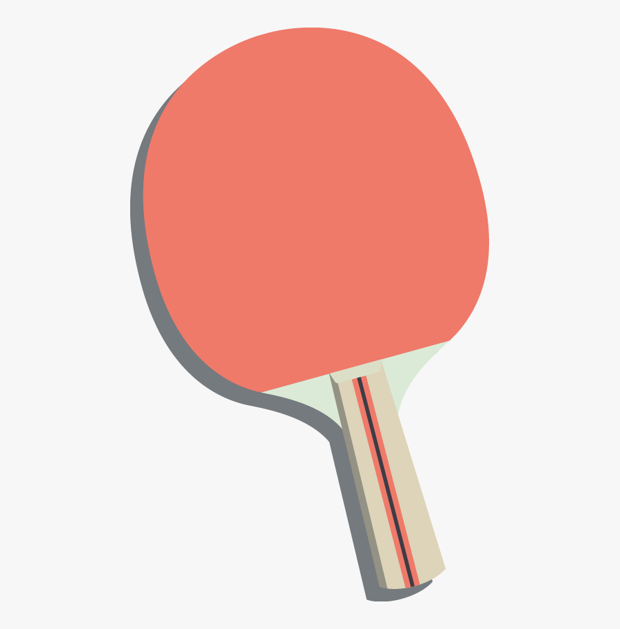 Ping Pong, Transparent Clipart