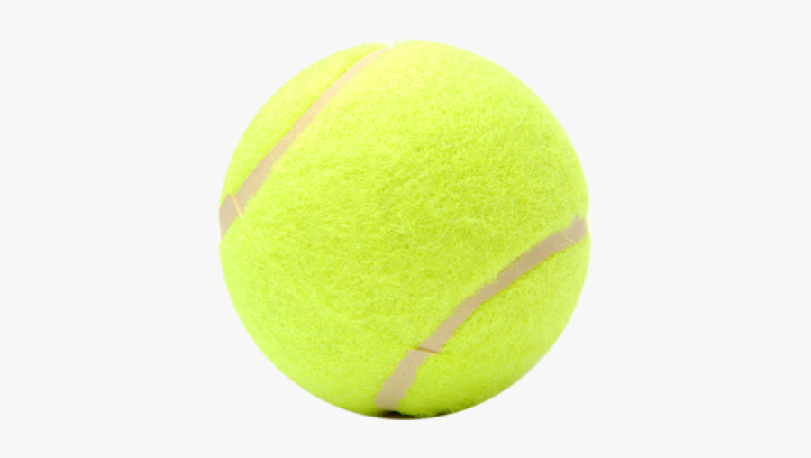 Tennis Ball Png Transparent Images - Soft Tennis, Transparent Clipart