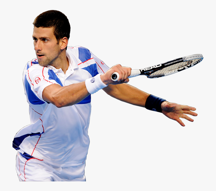 Novak Djokovic Png, Transparent Clipart
