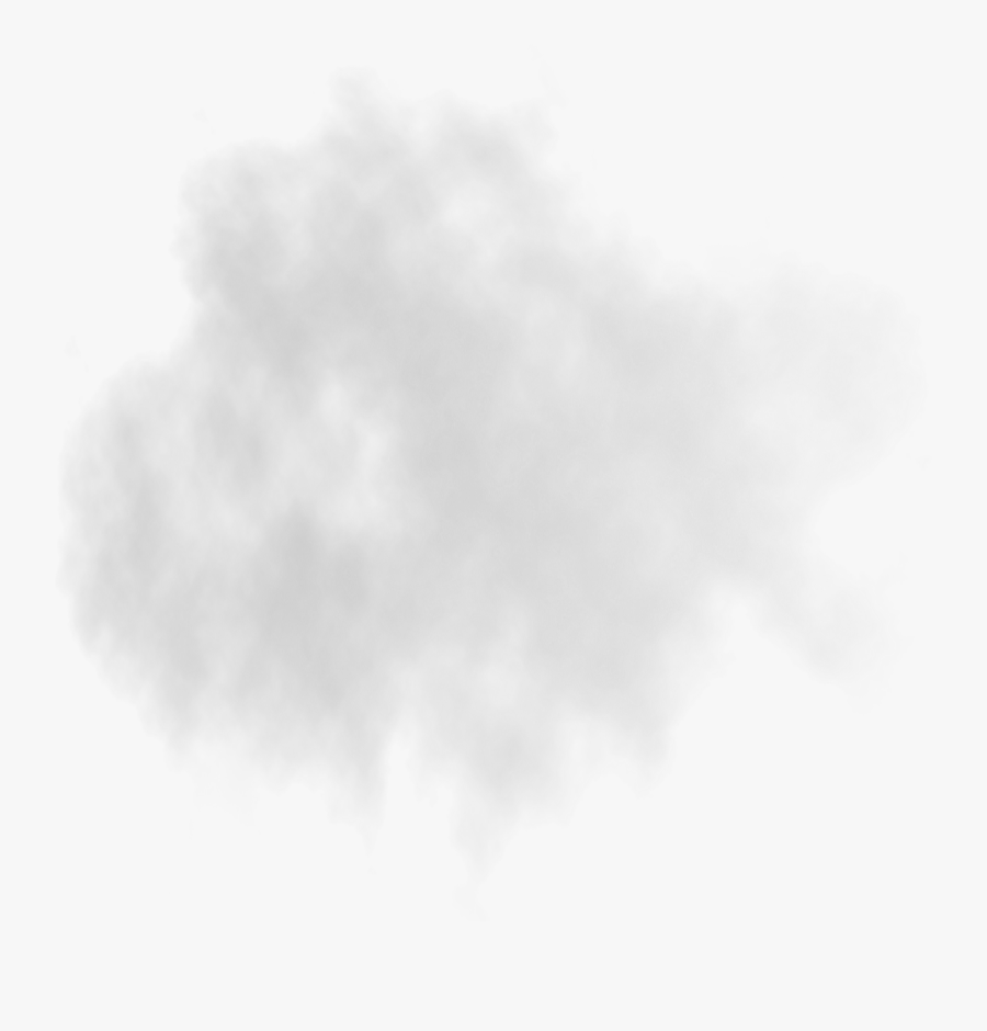Transparent Black Overlay Png - Transparent Background Smoke Cloud Png, Transparent Clipart