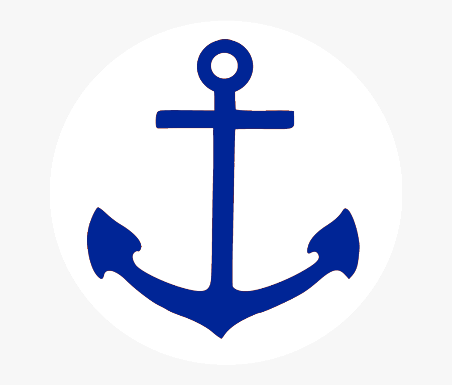 Anchor Png Clipart - Transparent Background Anchor Clipart Png, Transparent Clipart