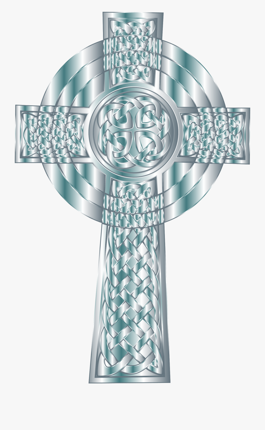 Clipart - Cross, Transparent Clipart