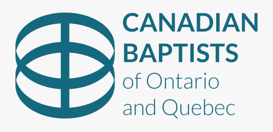 Png Cboq Logo Horizontal - Canadian Baptists Of Ontario And Quebec, Transparent Clipart
