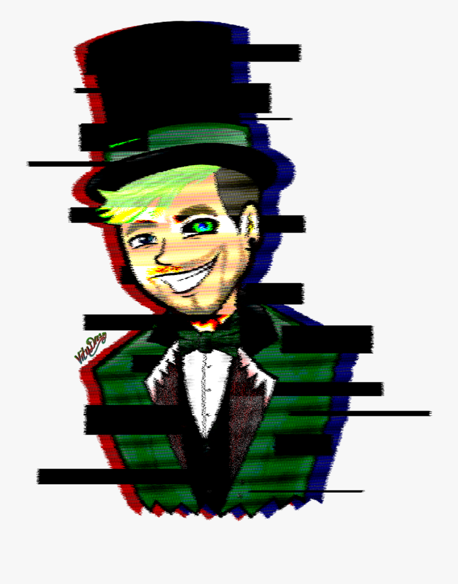 “enjoy The Show / Fnaf Sister Location Finally It"s - Cartoon, Transparent Clipart