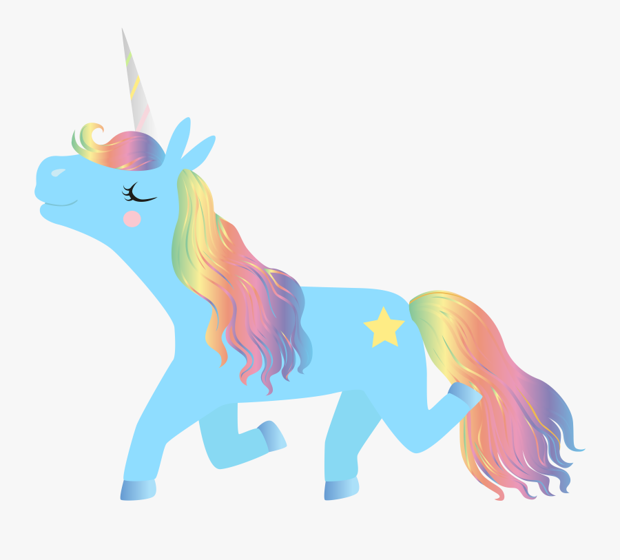 Rainbow Transparent Art Image, Transparent Clipart