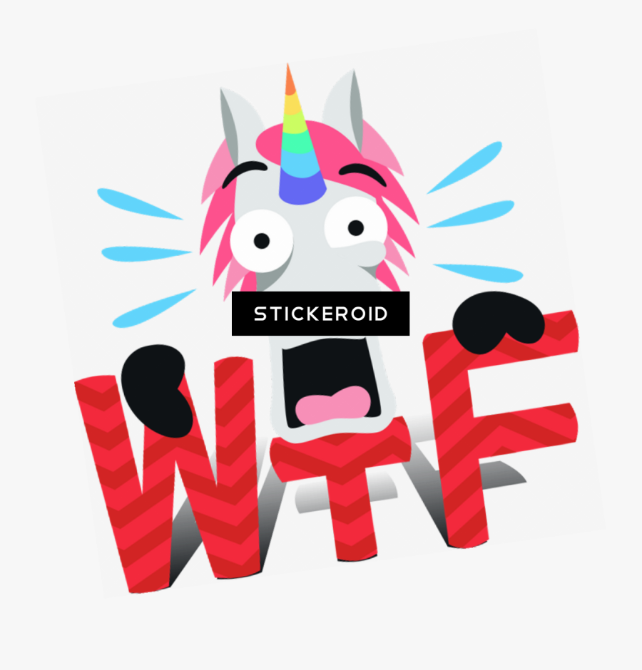 Wtf Clipart , Png Download - Clip Art, Transparent Clipart