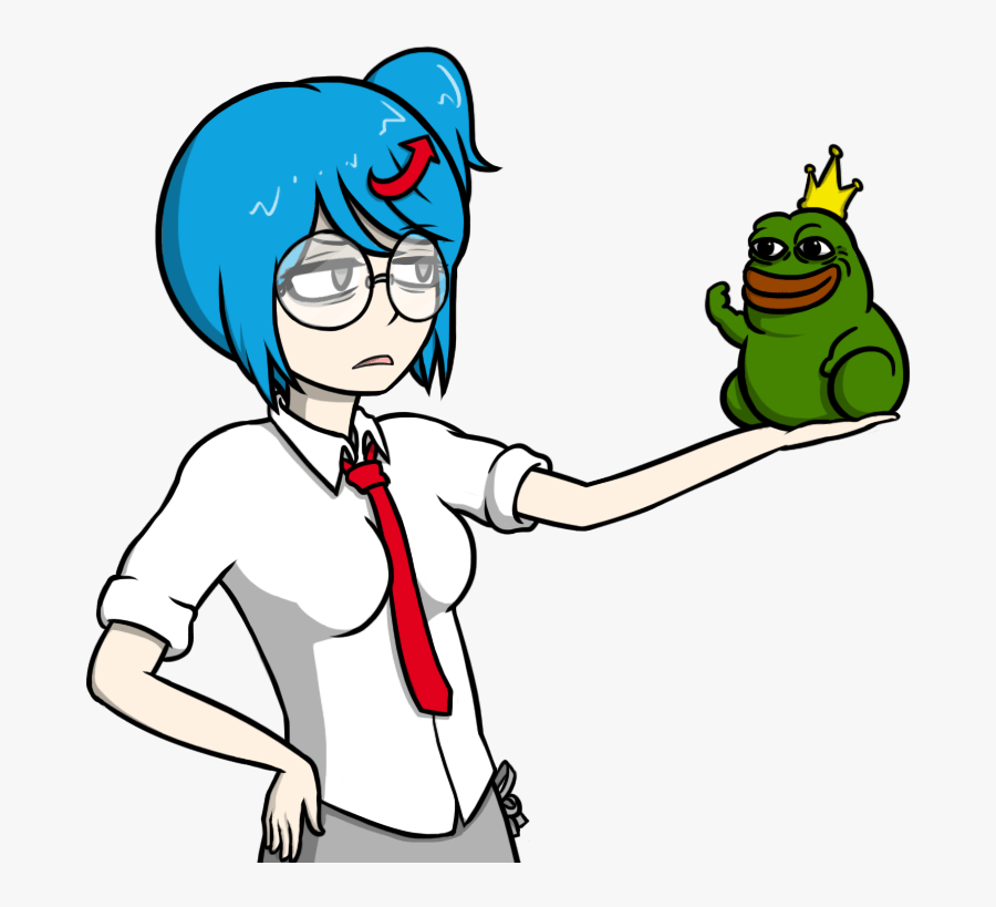 Wtf Are Memes Anyway Clipart , Png Download - Afd Chan Putsch Chan, Transparent Clipart