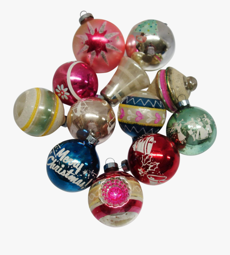 Ornament Transparent Vintage Christmas - Christmas Ornament, Transparent Clipart