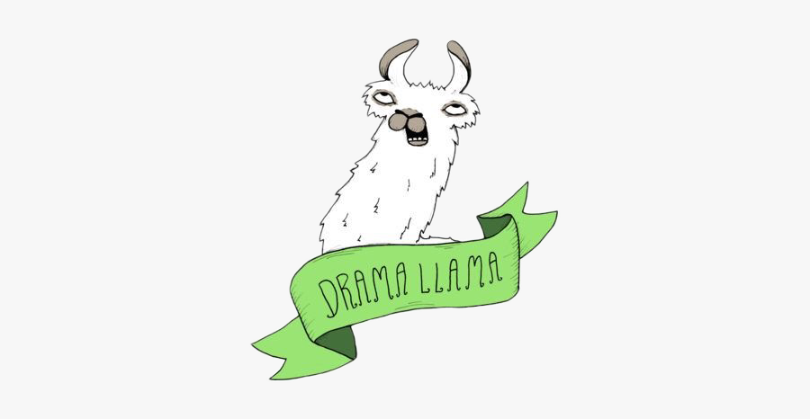 #llama #wtf #tumblr #freetoedit, Transparent Clipart