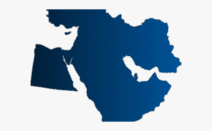 Middle East Icon Png, Transparent Clipart