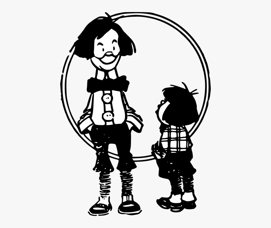 Cartoon Man Boy - Boy, Transparent Clipart