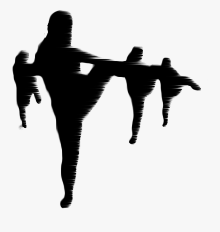 Fun-key Dance & Theatre Modern Dance Contemporary Dance - Silhouette, Transparent Clipart