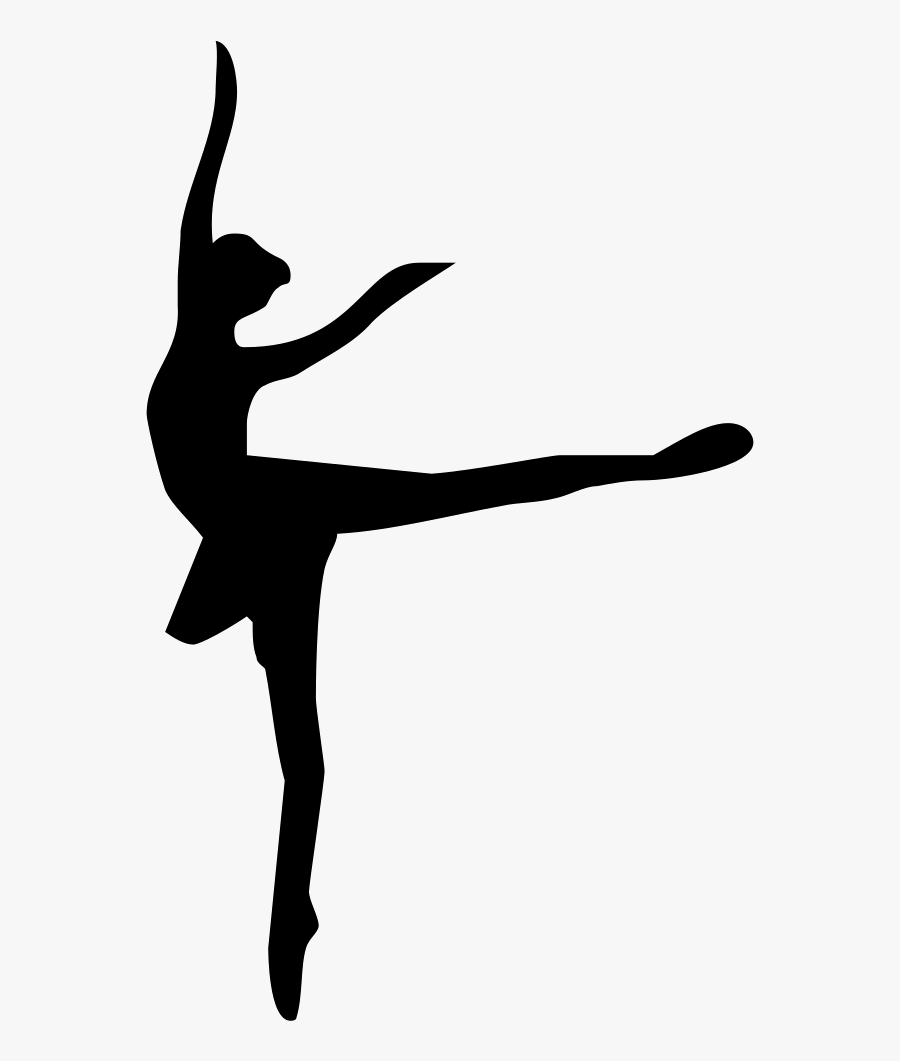 Ballet Icon Png, Transparent Clipart