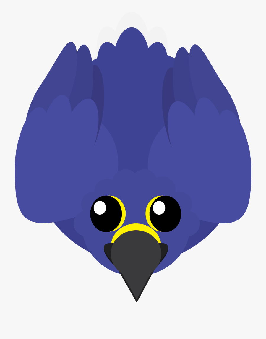 Macaw Sprites Clipart , Png Download - Cartoon, Transparent Clipart