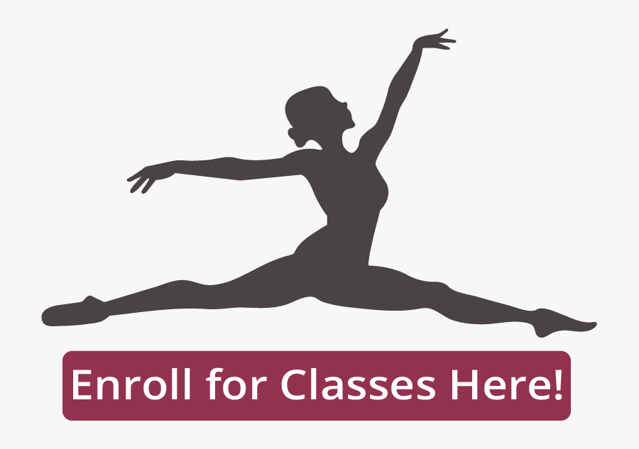 Ballet Clipart Dance Lesson - Kenza, Transparent Clipart