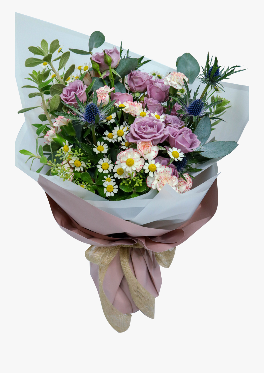 Transparent Hyacinth Png - Bouquet, Transparent Clipart