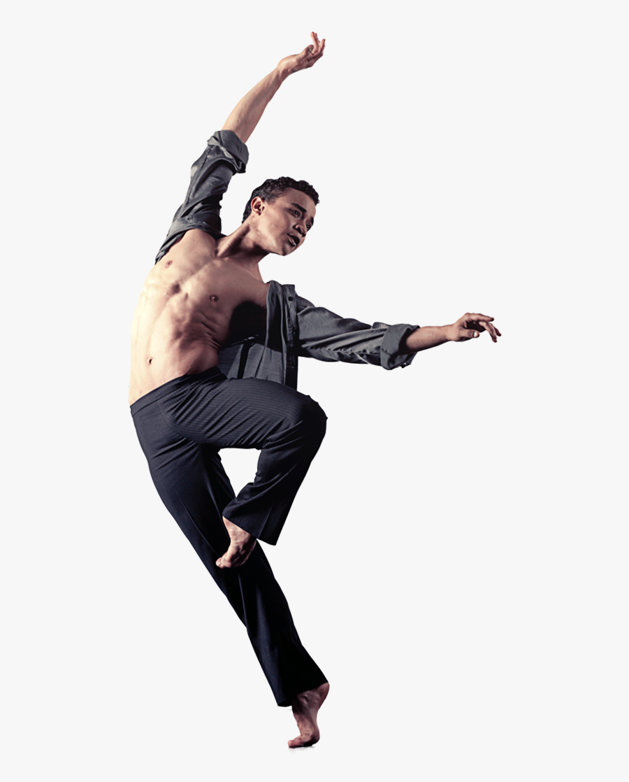 Atlanta Ballet Performances - Modern Dancers Png, Transparent Clipart