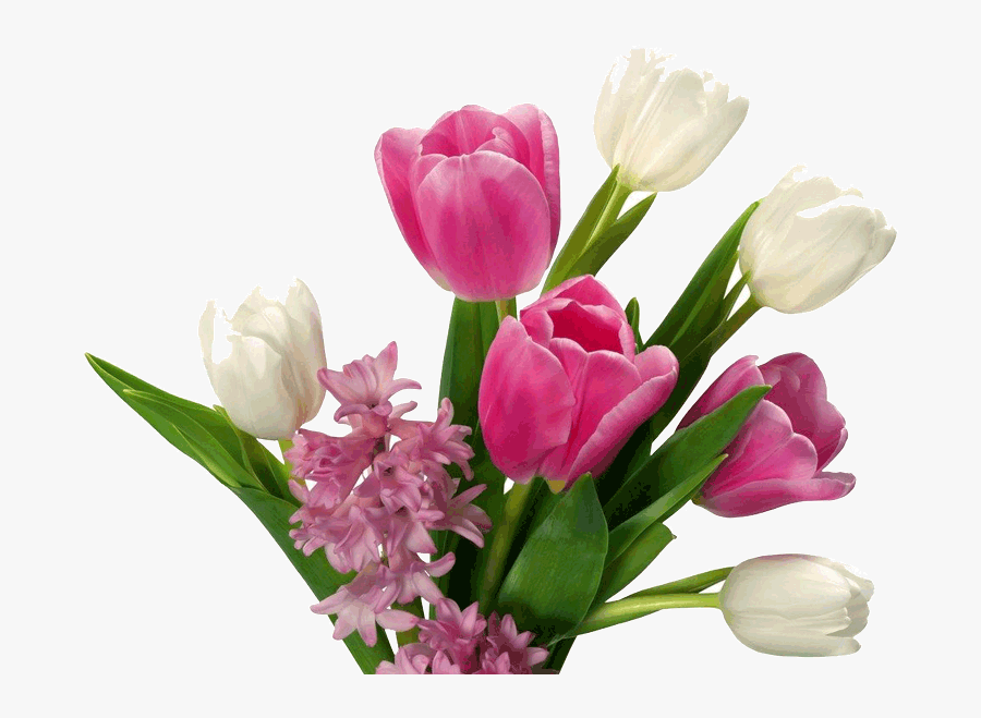 Transparent Background Flower Bouquet Png Transparent, Transparent Clipart