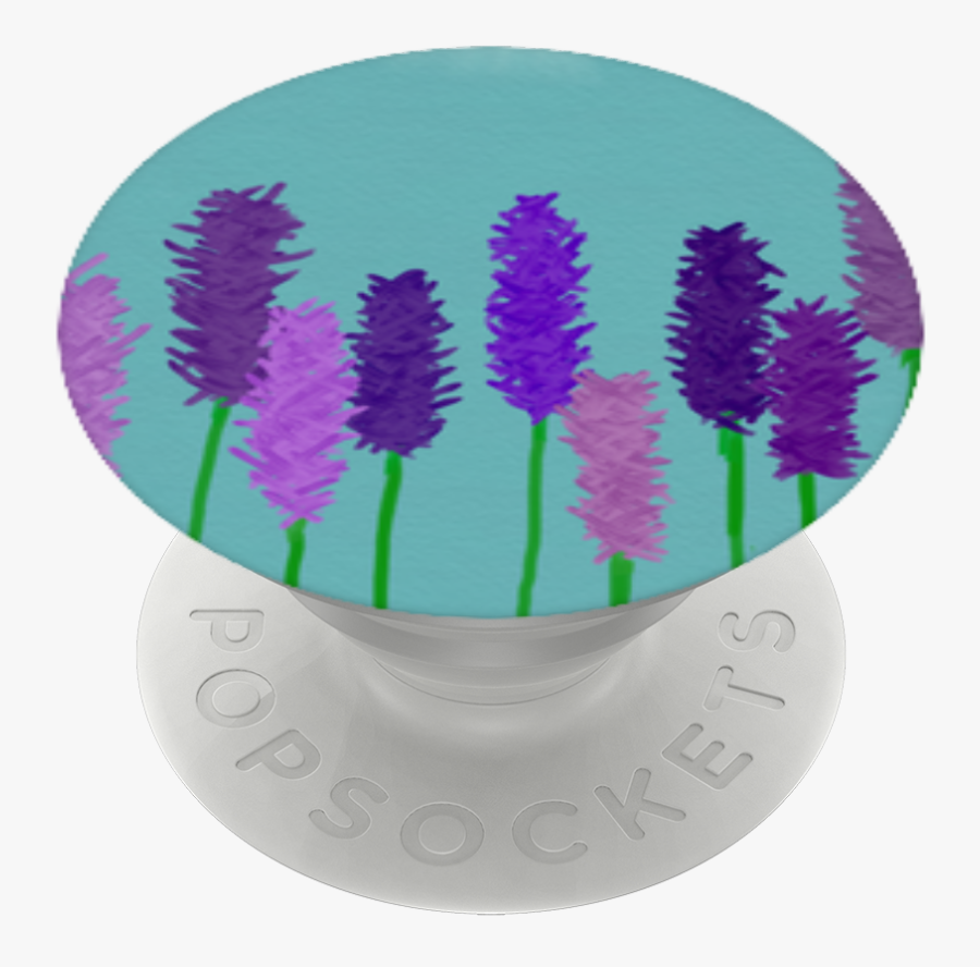 A Field Of Lavender, - Hyacinth, Transparent Clipart