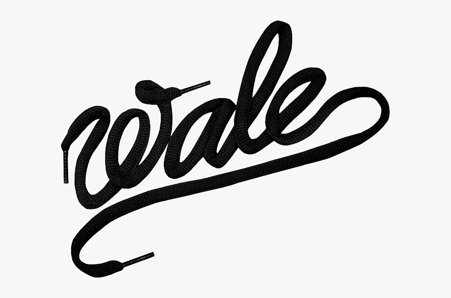 Shoelaces Png - Wale 100 Miles And Running, Transparent Clipart
