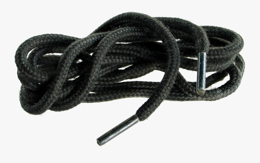 Shoelaces Png - Un Lacet De Chaussure, Transparent Clipart