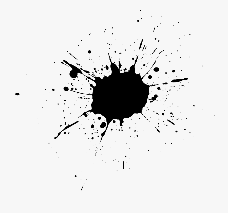 Texture Png Splatter Ink Splatter Png Free Transparent Clipart Clipartkey