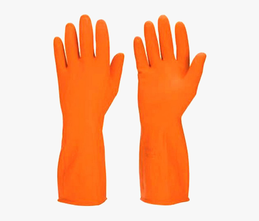 Medical Gloves Png - Gloves For Industrial Use, Transparent Clipart