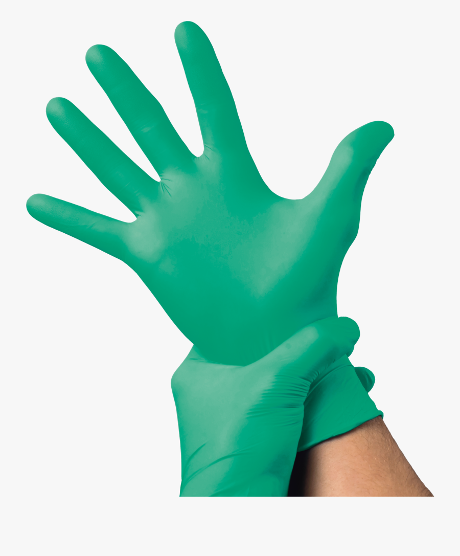 Safe Care Перчатки Нитриловые , Free Transparent Clipart - ClipartKey