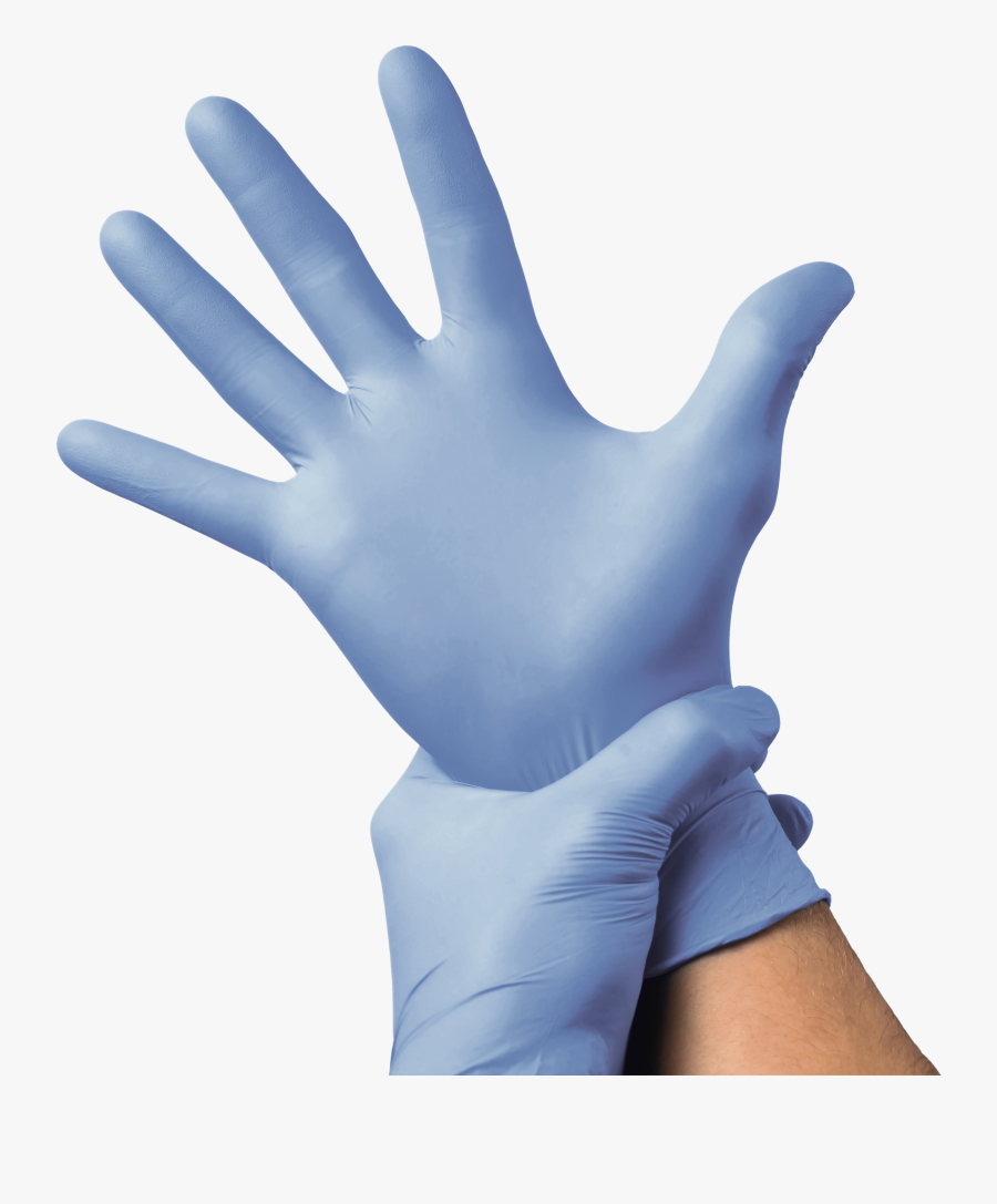Imagenes De Guantes De Doctor, Transparent Clipart