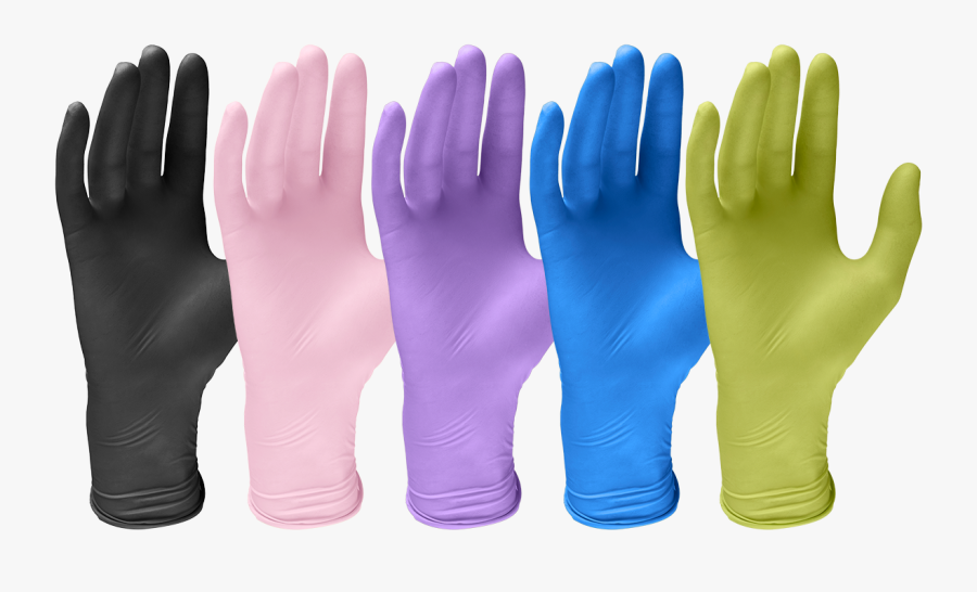Medical Gloves Png - Leather, Transparent Clipart