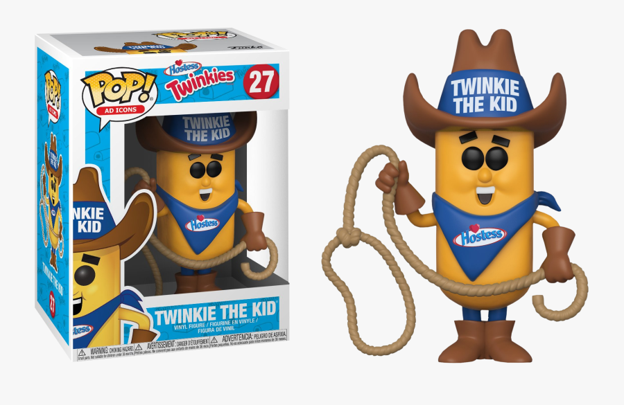 Funko Pop Ad Icons 2018, Transparent Clipart