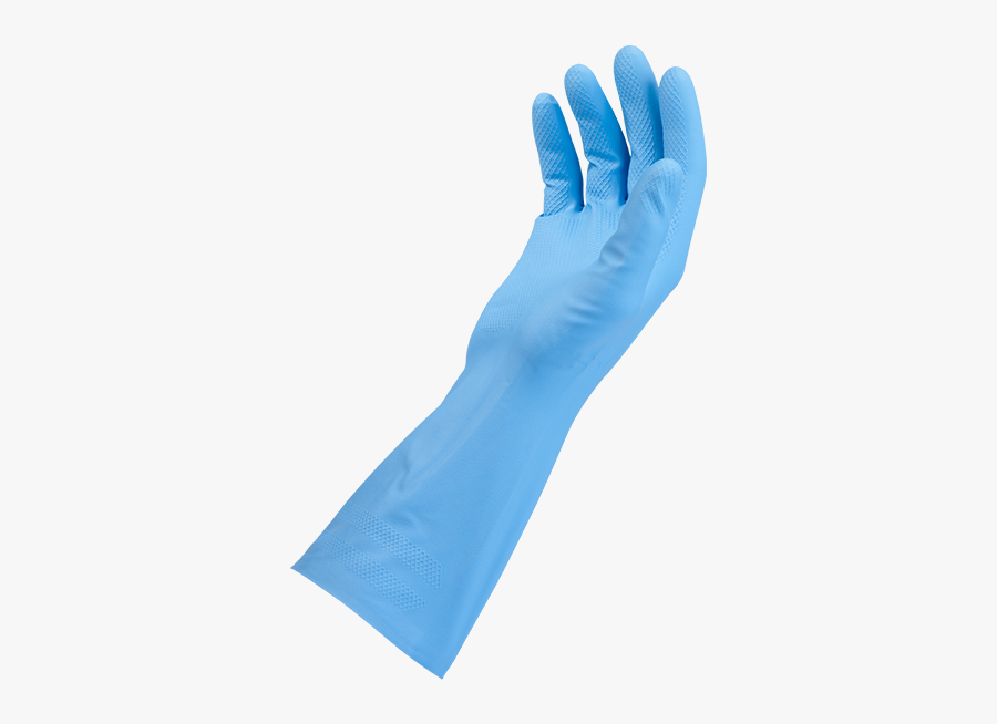 Gloves - Natural Rubber, Transparent Clipart