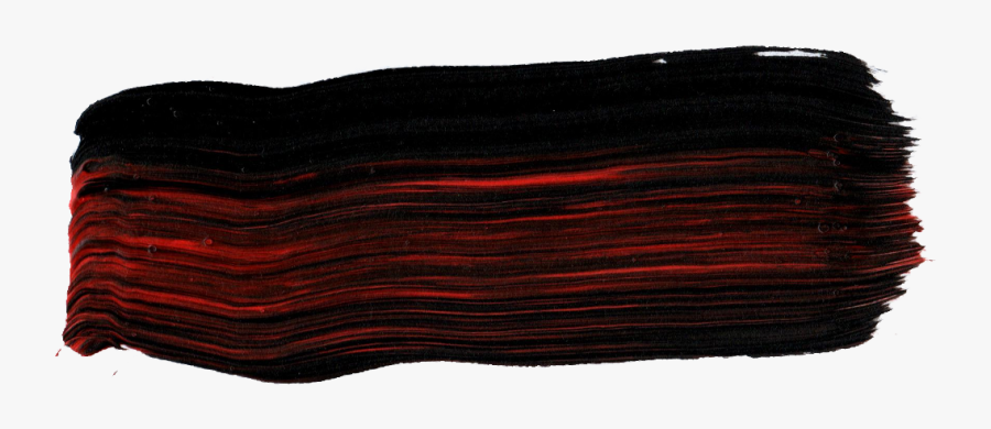 Paint Smear Png - Leather, Transparent Clipart