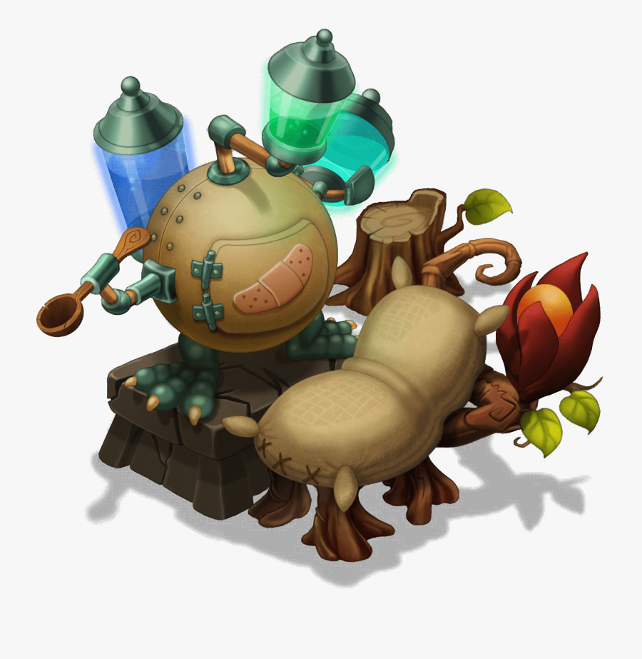 My Singing Monsters Dawn Of Fire Bog, Transparent Clipart